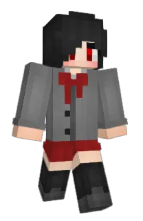 HoneyBeeLovely's Minecraft skin