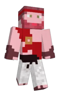 Xaolon's Minecraft skin