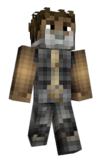 Duster's Minecraft skin