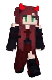 Front of Vulppyy's skin