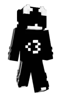 Front of Tarantulol's skin