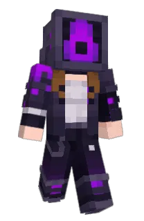 Front of avologi's skin