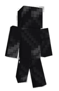 Front of NullSecc's skin