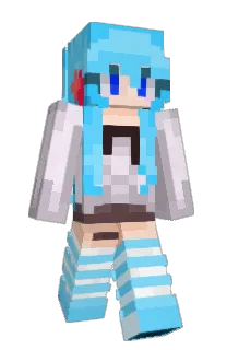 Front of AmyBnuuy's skin