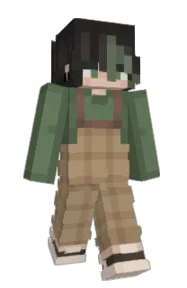 Front of LakenSchubbi's skin