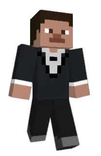 Front of iKxv's skin