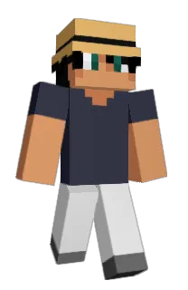 Front of Coringao's skin