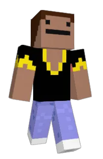 Parer's Minecraft skin