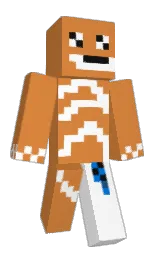 Classic Minecraft skin