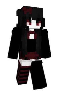 Shintranet's Minecraft skin