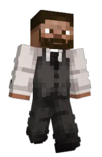 Front of Slobii's skin