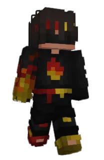 nyxzara's Minecraft skin
