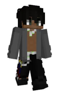 Front of HeartsteeIJonah's skin