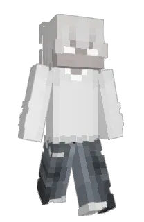 Front of pasywa's skin
