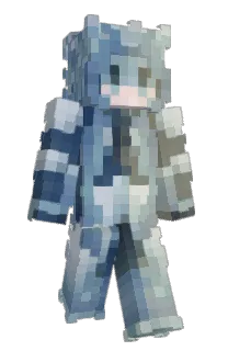 Front of PlantedPuppet's skin