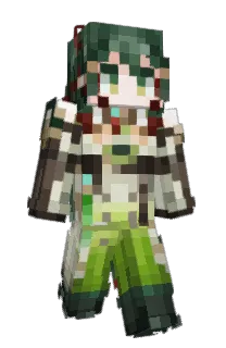Front of LiIci111's skin