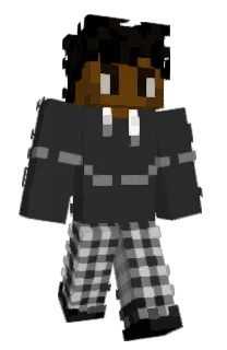 TRYXE23's Minecraft skin
