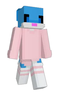Front of Callwater's skin