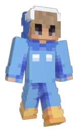 Classic Minecraft skin