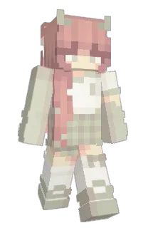 siennaaaaa's Minecraft skin