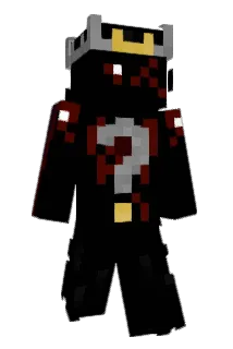 1b2ben Minecraft avatar full body