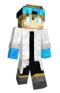 Front of SClENTlST's skin