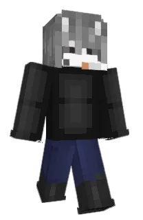 Front of GR1ZZLY180's skin
