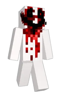 Front of fiveforever's skin