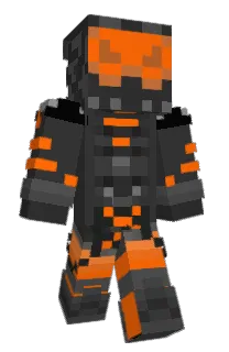 Front of 69Dev69's skin