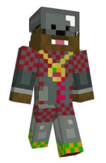 Wolfshell's Minecraft skin
