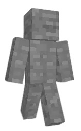 johndoe73's Minecraft skin wearing the Migrator cape