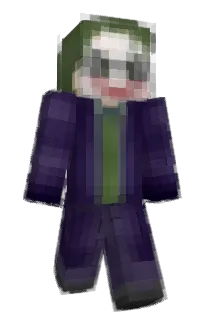 Front of 4vin's skin