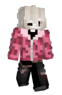 Front of sxt3n's skin