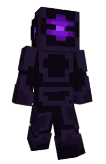 Front of grobe's skin