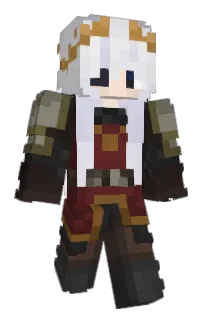 Front of willowhxn's skin