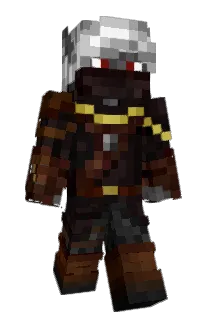 Klobars's Minecraft skin