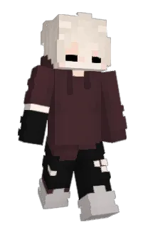 SatoYako's Minecraft skin