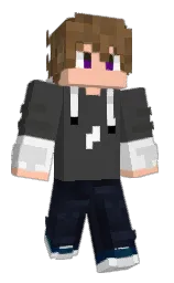 Classic Minecraft skin