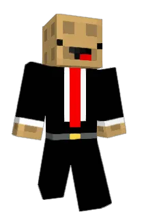 oTJHo's Minecraft skin