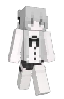 SleepyKey's Minecraft skin