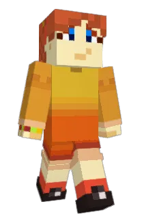 Front of Altiami's skin