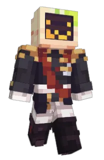 Front of Xammar76's skin