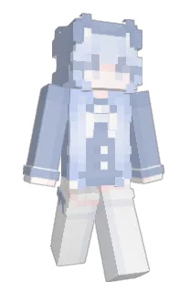 Front of BaboHopi's skin