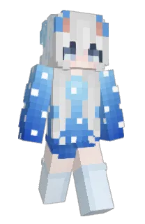 Front of m0xiez's skin