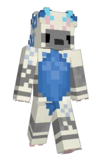 Lancico's Minecraft skin