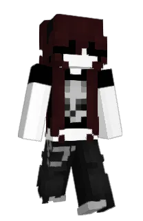 Front of MorningStqr's skin