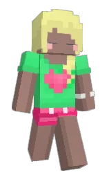 pharlap and cement Minecraft skin — Slim model — first worn by mozzizz6