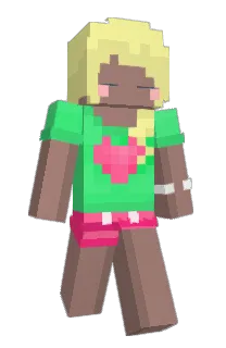 mozzizz6's Minecraft skin