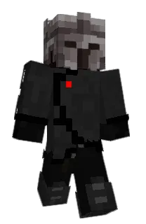 Front of Hunter_Virus's skin