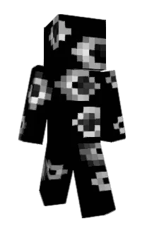 Front of SHESAYLOVEME's skin